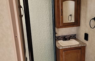 2014 Forest River RV Salem Hemisphere Lite 282RK