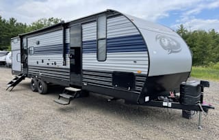 Family Friendly RV with Plenty of Space