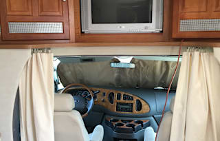 2006 Ford BT cruser