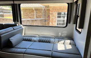 2022 Forest River RV Wildwood 36VBDS