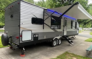2022 Forest River RV Aurora 31KDS