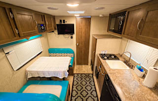 2017 Gulf Stream RV SerroScotty S188RBR