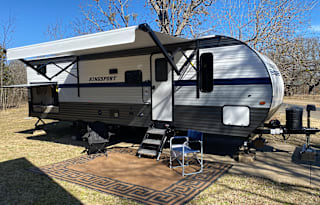 2022 Gulf Stream RV Kingsport Lite 279BH