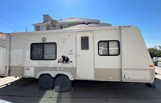 2008 Dutchmen RV Kodiak 19FL