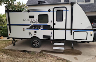 2018 Dutchmen RV Kodiak Cub 175BH