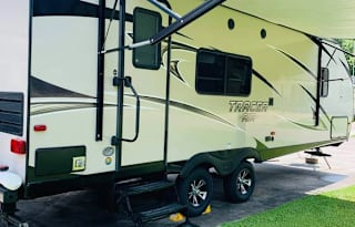 2018 Prime Time RV Tracer Air 253AIR