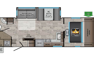 2020 CrossRoads RV Sunset Trail SS288BH