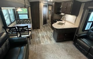 2018 Keystone RV Outback 298RE