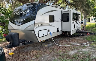 Spacious Keystone Camper w/ Bunks & Slide
