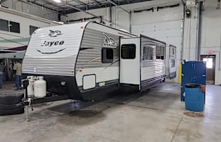 2017 Jayco Jay Flight 32TSBH