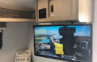 Castle on the Go! Bunkhouse!!