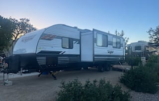 2022 Forest River RV Wildwood X-Lite 282QBXL