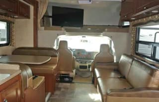 2018 Chateau 31E Bunkhouse 5 TV's