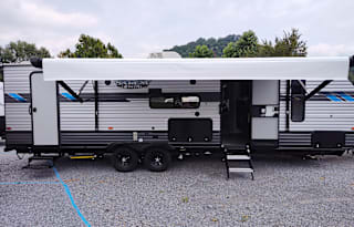 2022 Forest River RV Salem Cruise Lite 263BHXL