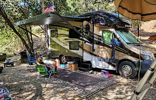 2016 Thor Motor Coach Citation Sprinter 24SA
