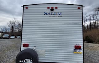 2018 Forest River RV Salem 31KQBTS