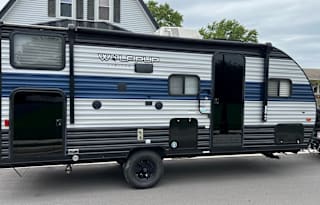 2021 Forest River RV Cherokee Wolf Pup 17JG