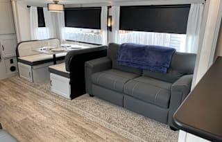 2021 Forest River RV Vibe 26RK
