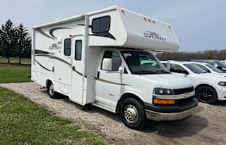 2013 Forest River RV Sunseeker LE 2250LE Chevy