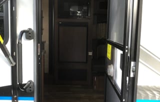 2017 Jayco Hummingbird