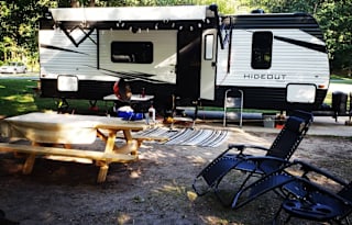 Schenk Family's RV of Solitude