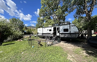 Kid & Pet Friendly RV Rental