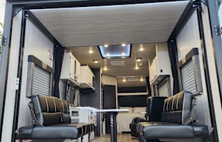 2025 Genesis Supreme Blaze'n B2215SSXL