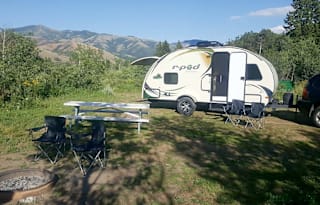 2013 forrest river r-pod