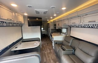 2021 Entegra Coach Vision 29S