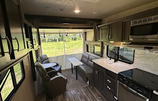 2018 Forest River RV Stealth FQ2313