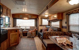 2015 Keystone Springdale 266RL