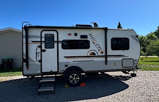 2021 Forest River RV Rockwood GEO Pro G19FBS