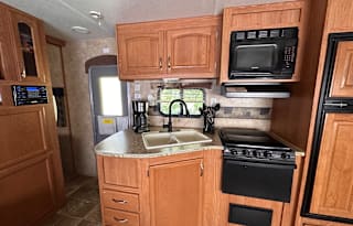 2009 JAYCO JAYCO JAYFLIGHT G2 32 BHDS