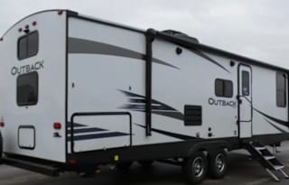 2020 Outback RV with 2 Bedroom Bunkhouse