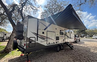Get Out of Town 2022 Forest River Rockwood Ultra
