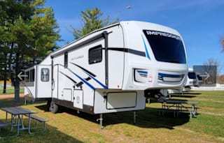 2022 Forest River RV Impression 315MB