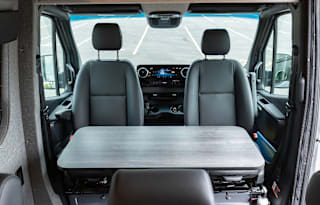 Command Post: 4x4 Mercedes-Benz Sprinter