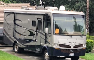 Blue Belle 2008 Newmar Bay Star 2901