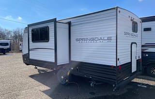 2024 Keystone RV Springdale Classic 1810BH