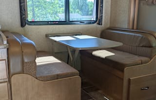 Thor Four Winds 31e