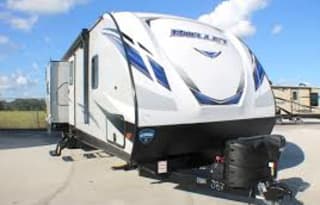 Keystone Bullet 330 BHS