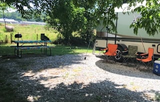 Liz’s RPOD CAMPER