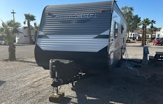 2020 Heartland Pioneer BH 250