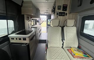 "Pegasus" The Adventure Van