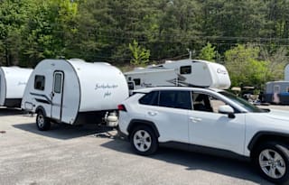2021 Bushwhacker 15FK- Cozy Adventure-Ready Camper