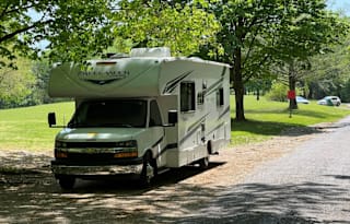 2022 Coachman, sleep 7-8