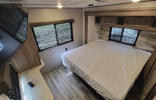 2021 CrossRoads RV Zinger ZR320FB (4066)