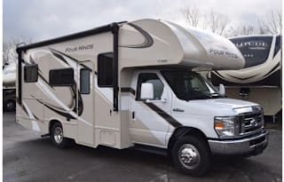 2020 Thor Motor Coach Four Winds 23U