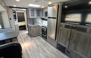 The Vibe Wagon