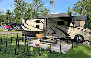 2020 Forest River Georgetown GT536B